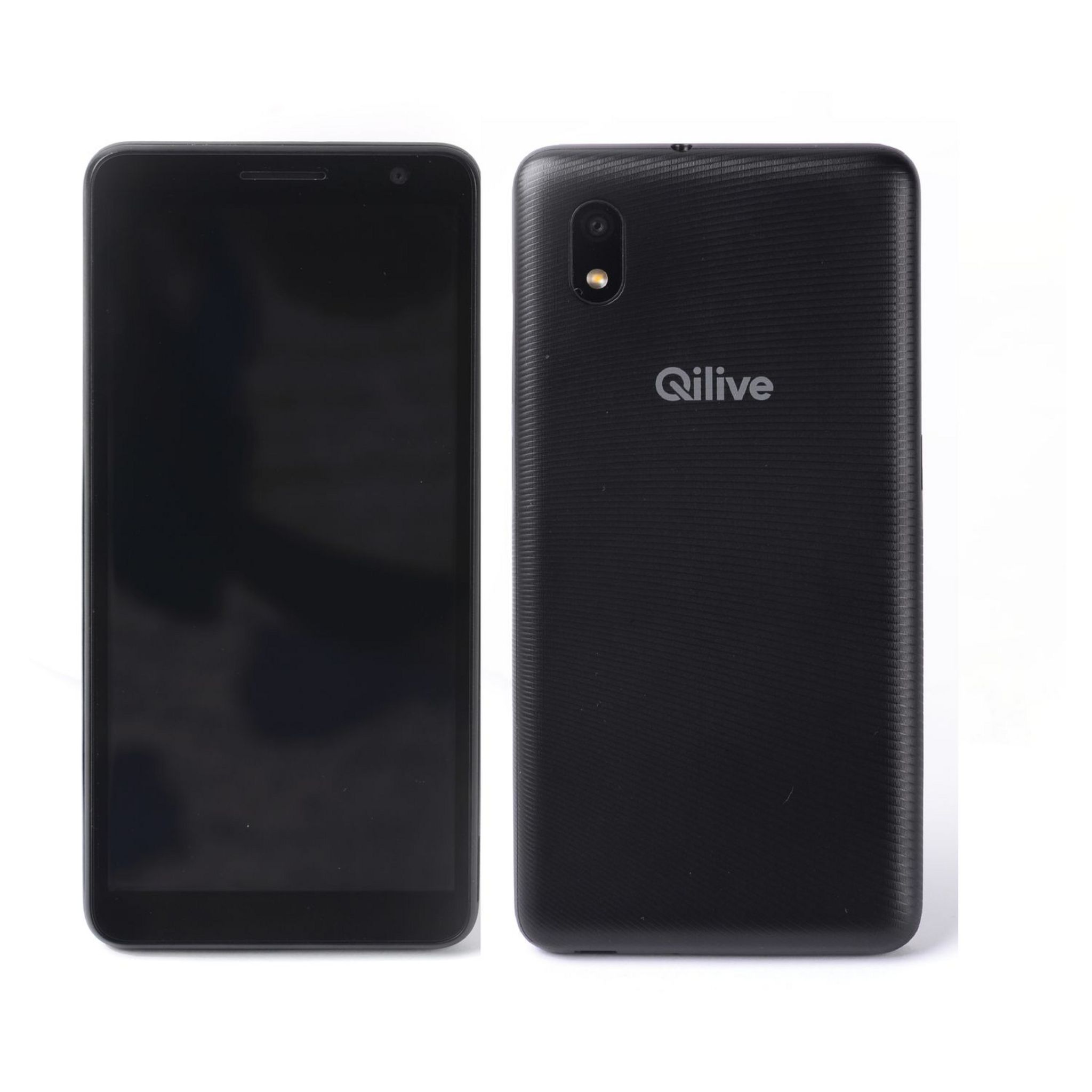 Voir la diapositive 6 : QILIVE Smartphone 5.5 Q2 20  16Go Noir 4G