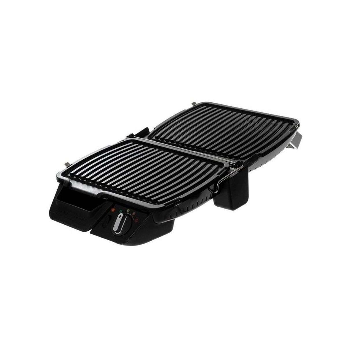 TEFAL Grill viande GC451B12 - Noir