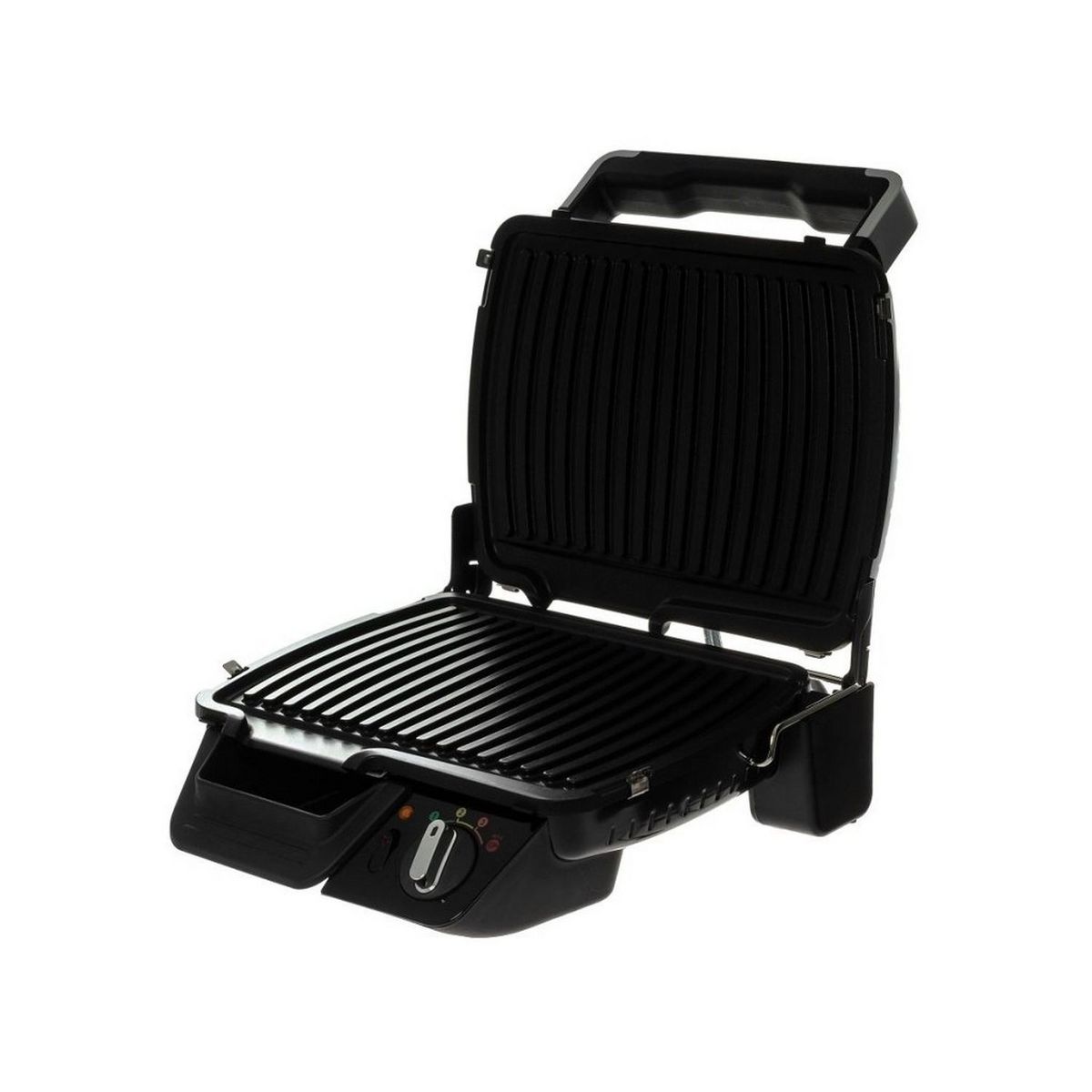 TEFAL Grill viande GC451B12 - Noir