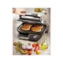Voir la diapositive 8 : TEFAL Grill viande GC451B12 - Noir