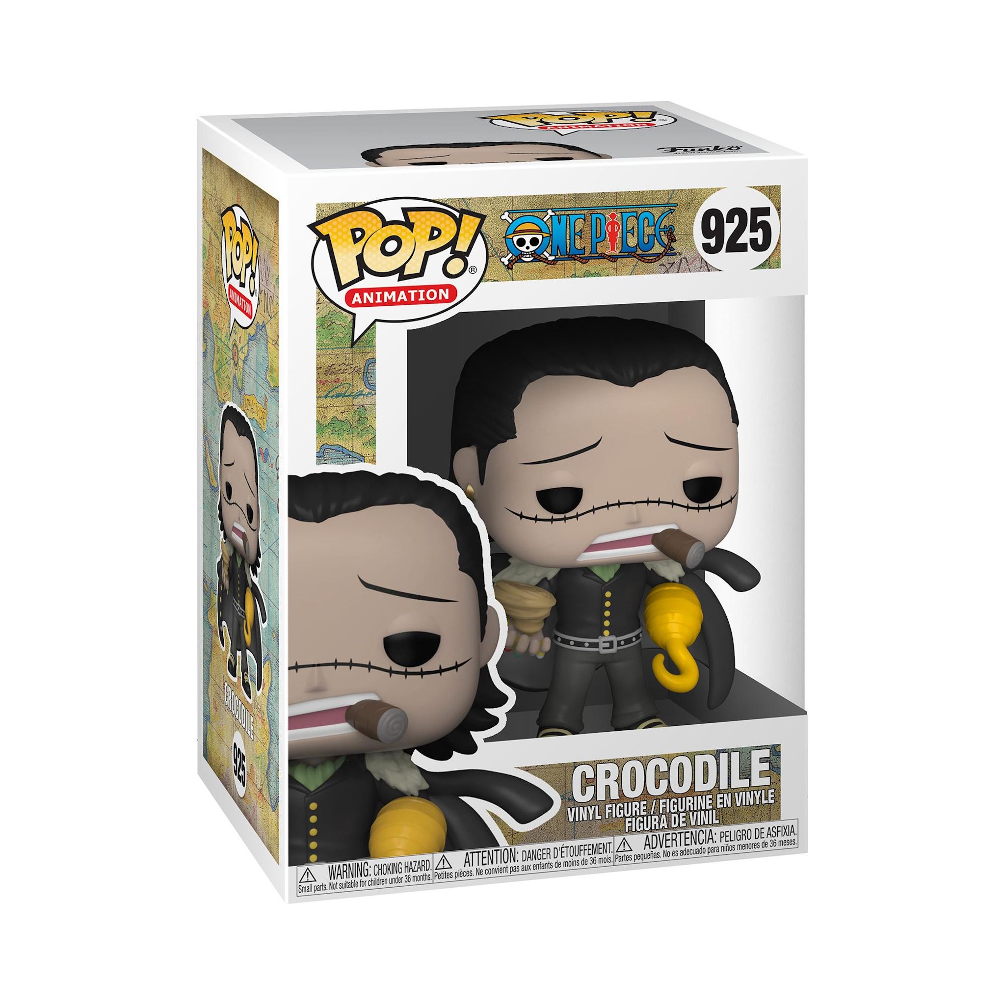 FUNKO Figurine Pop Crocodile - One Piece