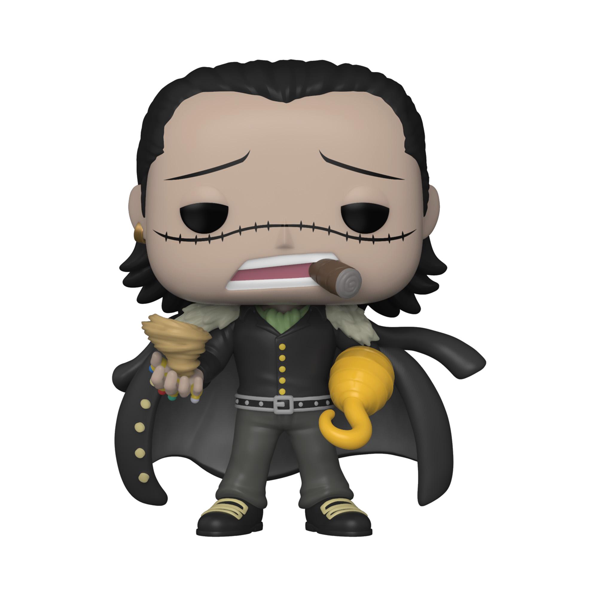 Voir la diapositive 2 : FUNKO Figurine Pop Crocodile - One Piece