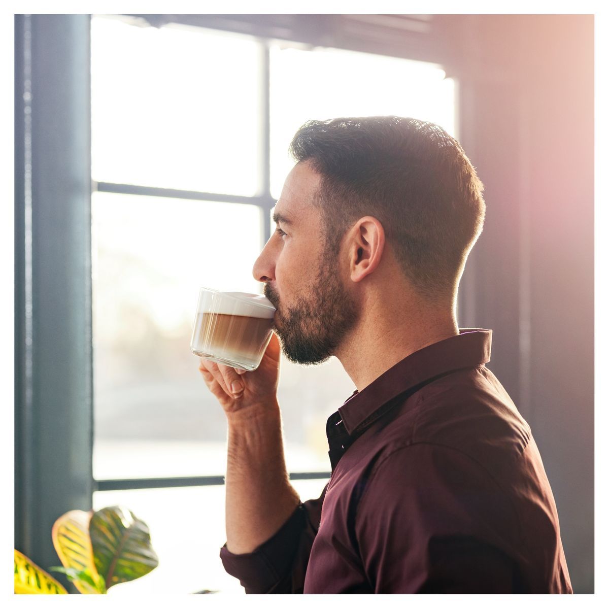 PHILIPS Machine à café avec broyeur série 2200 LatteGo EP2230/10 - Noir