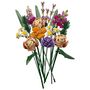 Voir la diapositive 2 : LEGO Creator 10280 - Bouquet de Fleurs