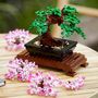Voir la diapositive 3 : LEGO Botanicals Collection 10281 - Bonsai