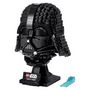 Voir la diapositive 2 : LEGO Star Wars 75304 - Le Casque de Dark Vador