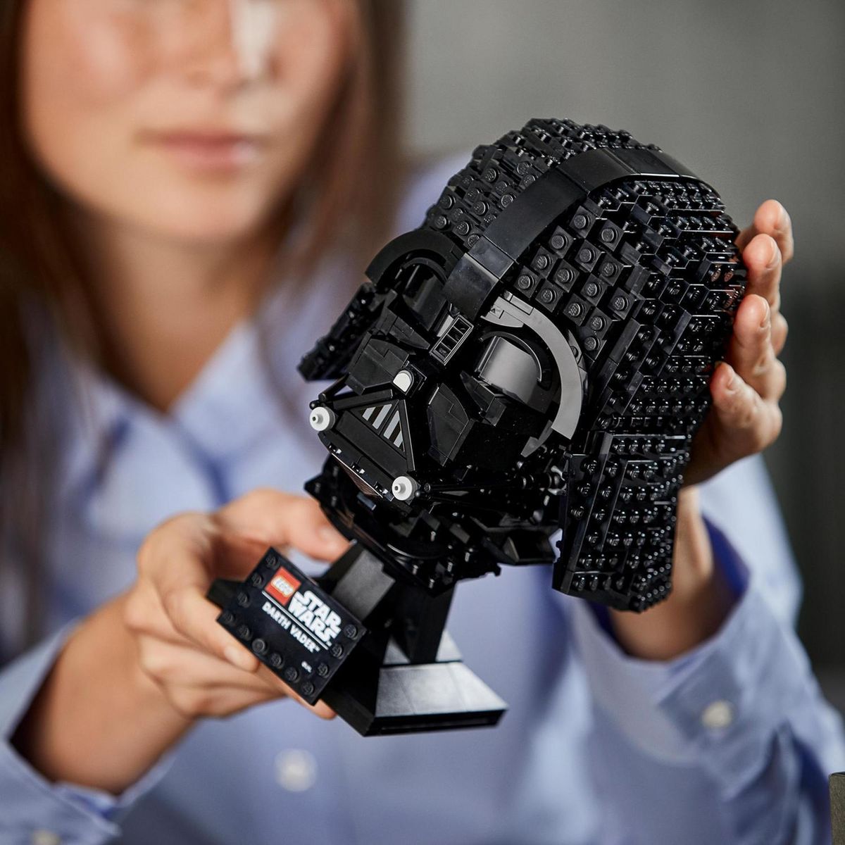 LEGO Star Wars 75304 - Le Casque de Dark Vador