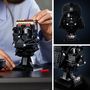 Voir la diapositive 5 : LEGO Star Wars 75304 - Le Casque de Dark Vador