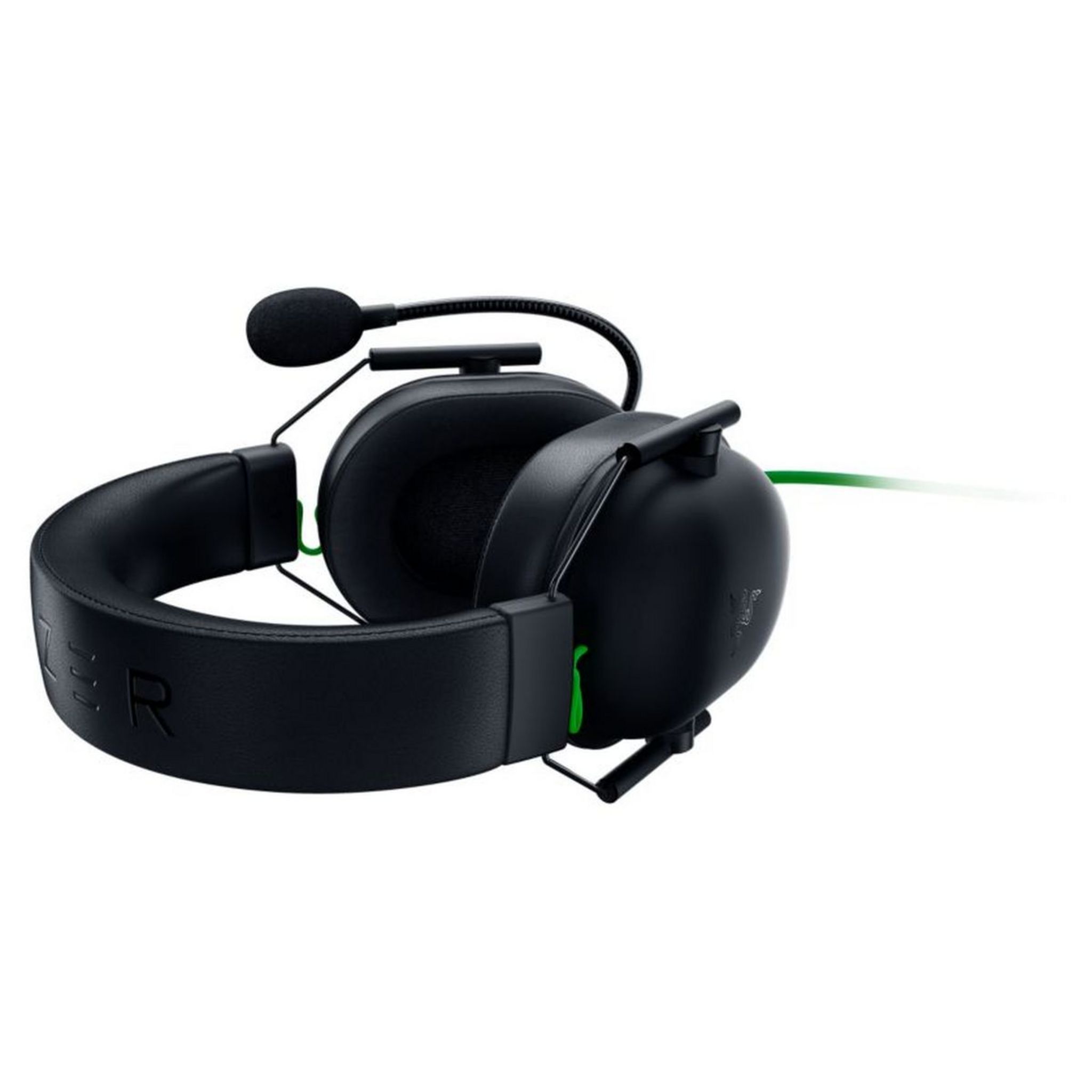 Voir la diapositive 2 : RAZER Casque Gaming BKSHARK V2 - Noir