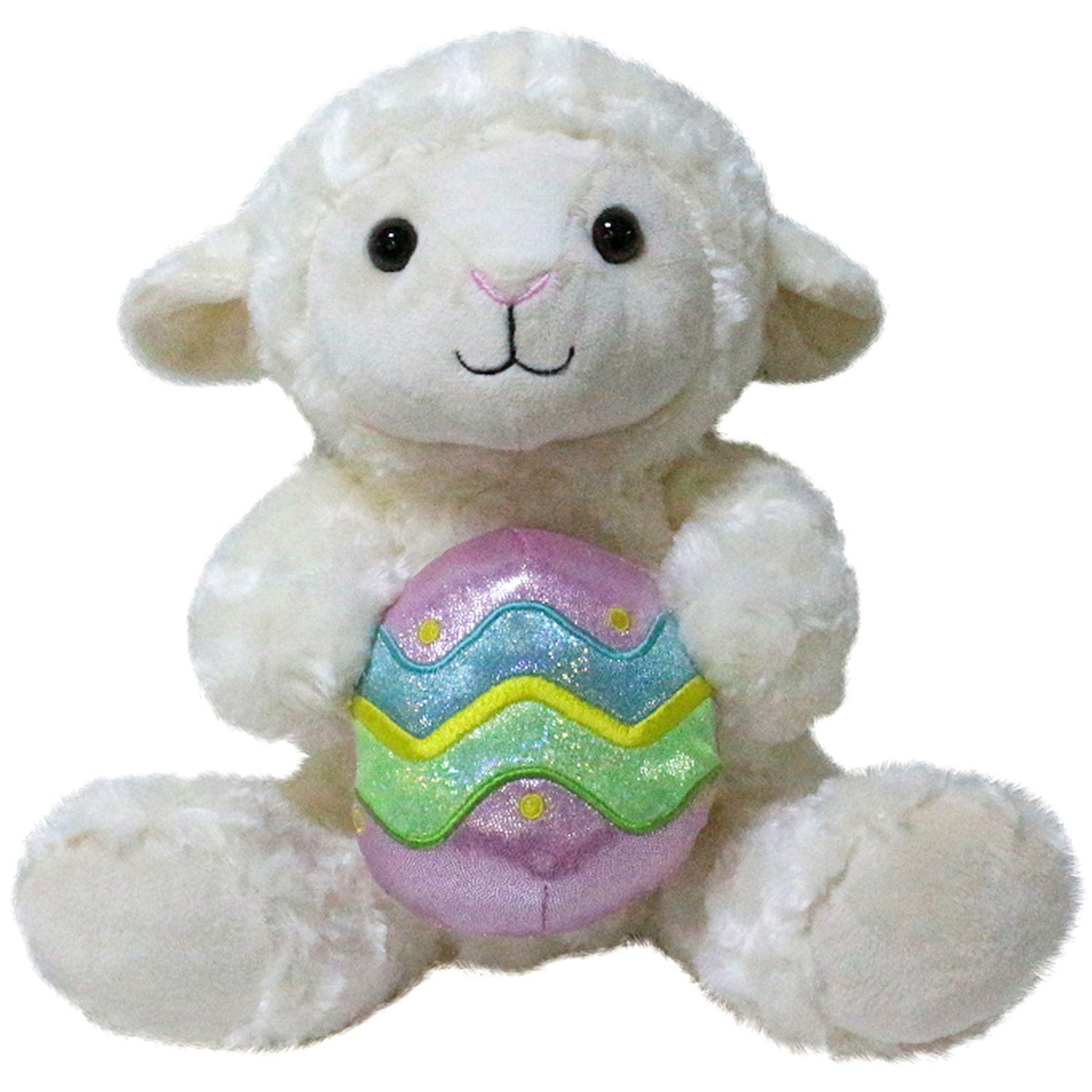 Voir la diapositive 3 : ONE TWO FUN Peluche animaux avec oeuf
