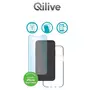 QILIVE Pack coque + protection d'écran pour iPhone 12 et 12 Pro
