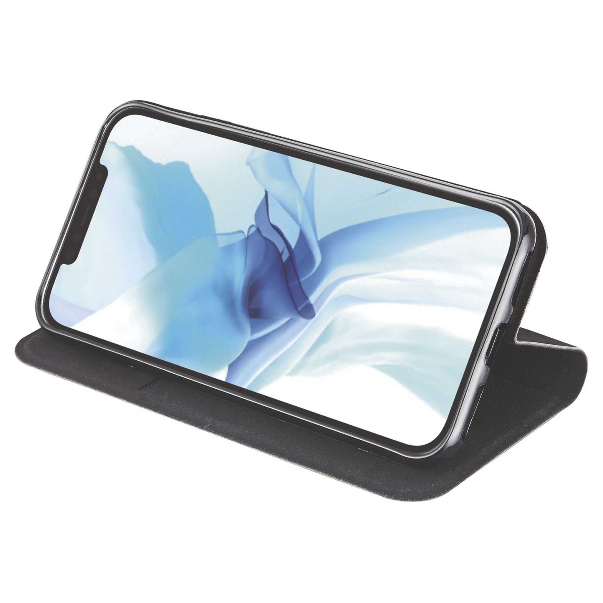 Voir la diapositive 4 : QILIVE Étui folio pour Apple iPhone 12 mini - Noir