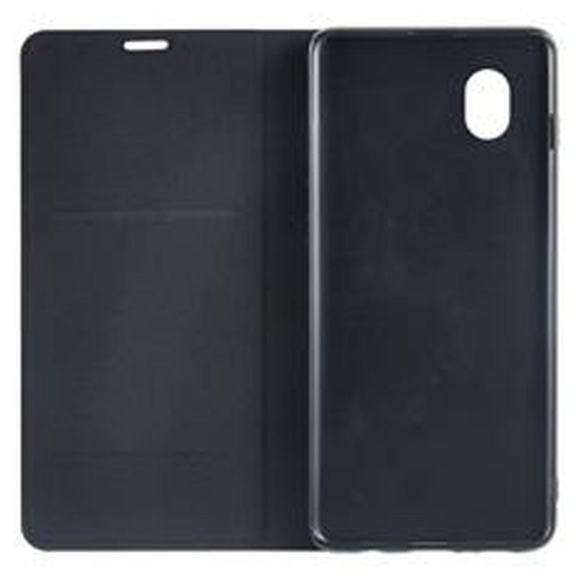 QILIVE Étui folio pour Qilive Q1 19 5" 4G - Noir