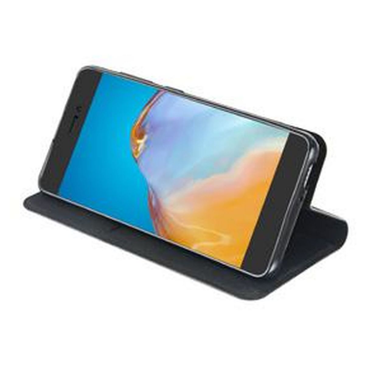 QILIVE Étui folio pour Qilive Q1 19 5" 4G - Noir