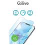 Voir la diapositive 2 : QILIVE Protection écran verre trempé Apple iPhone 12 et 12 Pro
