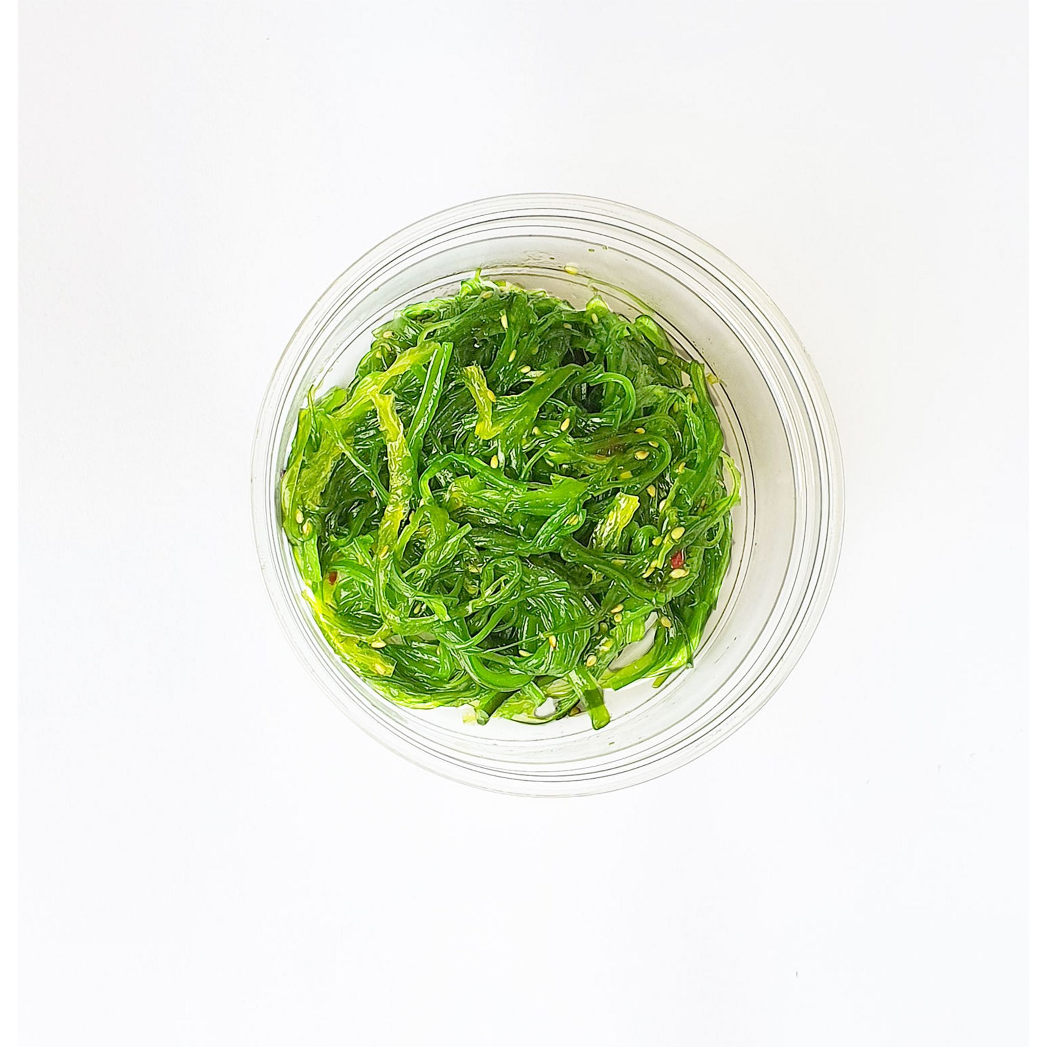 Voir la diapositive 2 : MON CHEF SUSHI Salade wakamé 90g