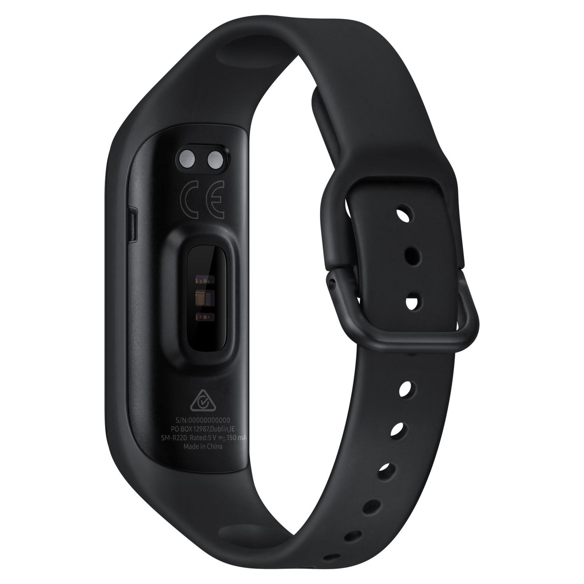 Voir la diapositive 6 : SAMSUNG Montre connectée - Galaxy Fit2 - Noir