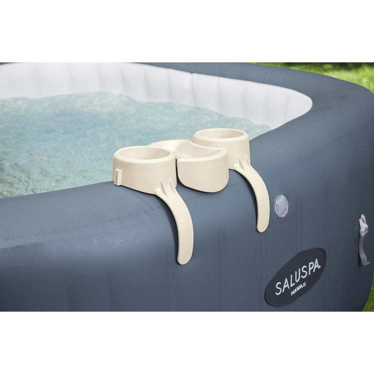 BESTWAY Porte-gobelets Lay-Z-Spa