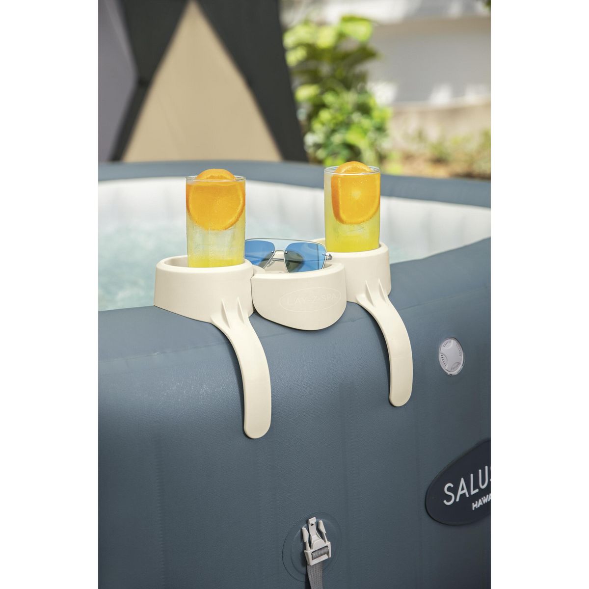 BESTWAY Porte-gobelets Lay-Z-Spa
