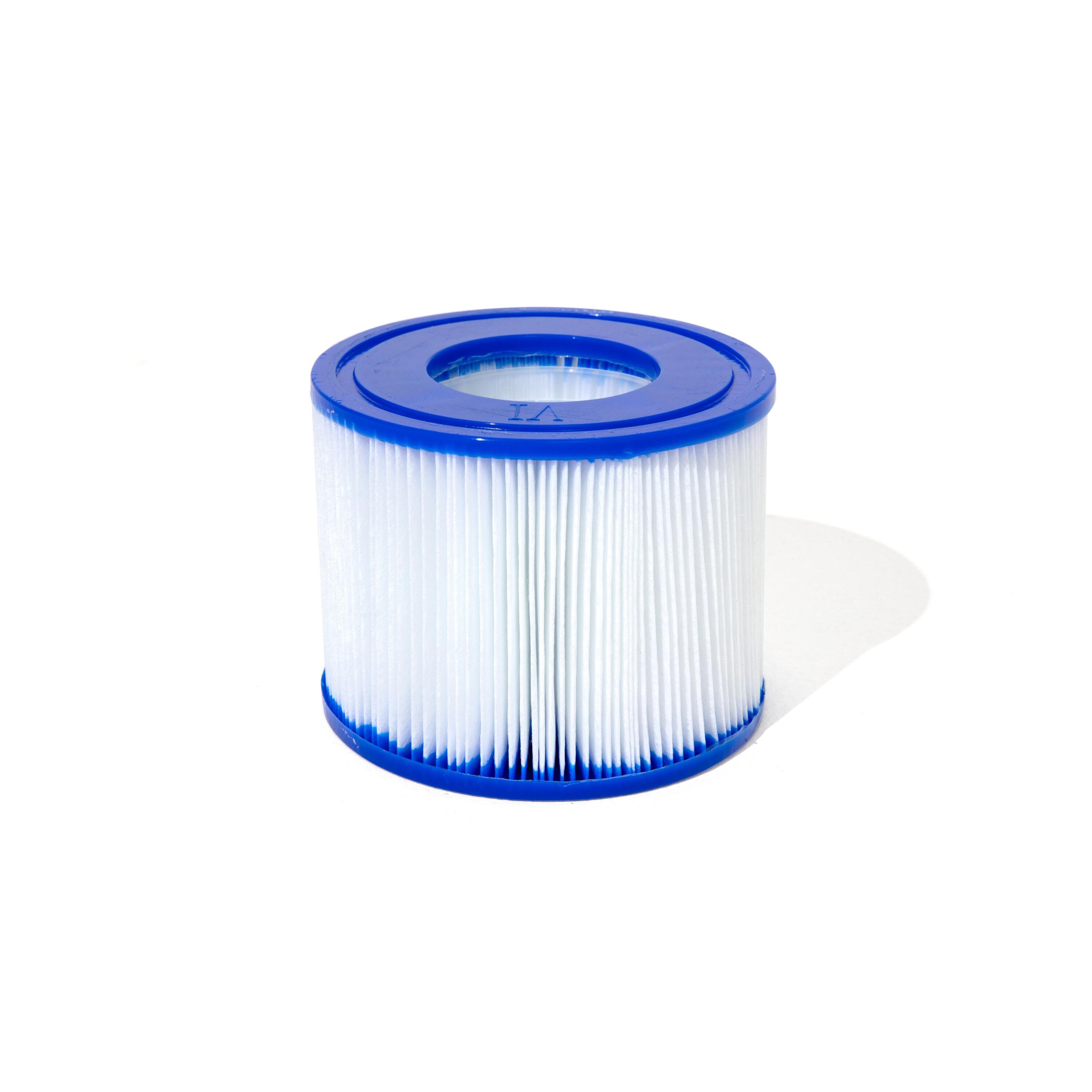 Voir la diapositive 2 : BESTWAY Lot de 2 cartouches de filtration Type VI / Spa-Lay Z