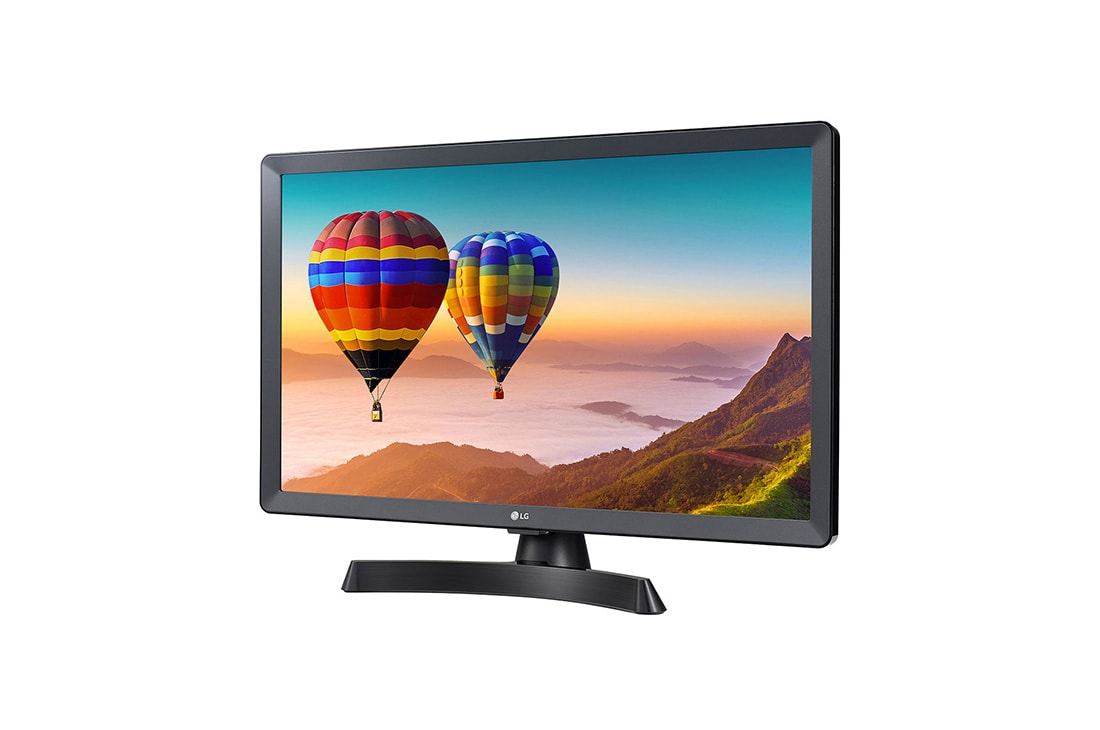 Voir la diapositive 3 : LG 24TN510S TV LED HD 60 cm Smart TV