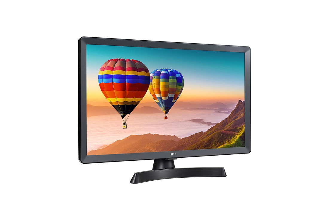 Voir la diapositive 4 : LG 24TN510S TV LED HD 60 cm Smart TV