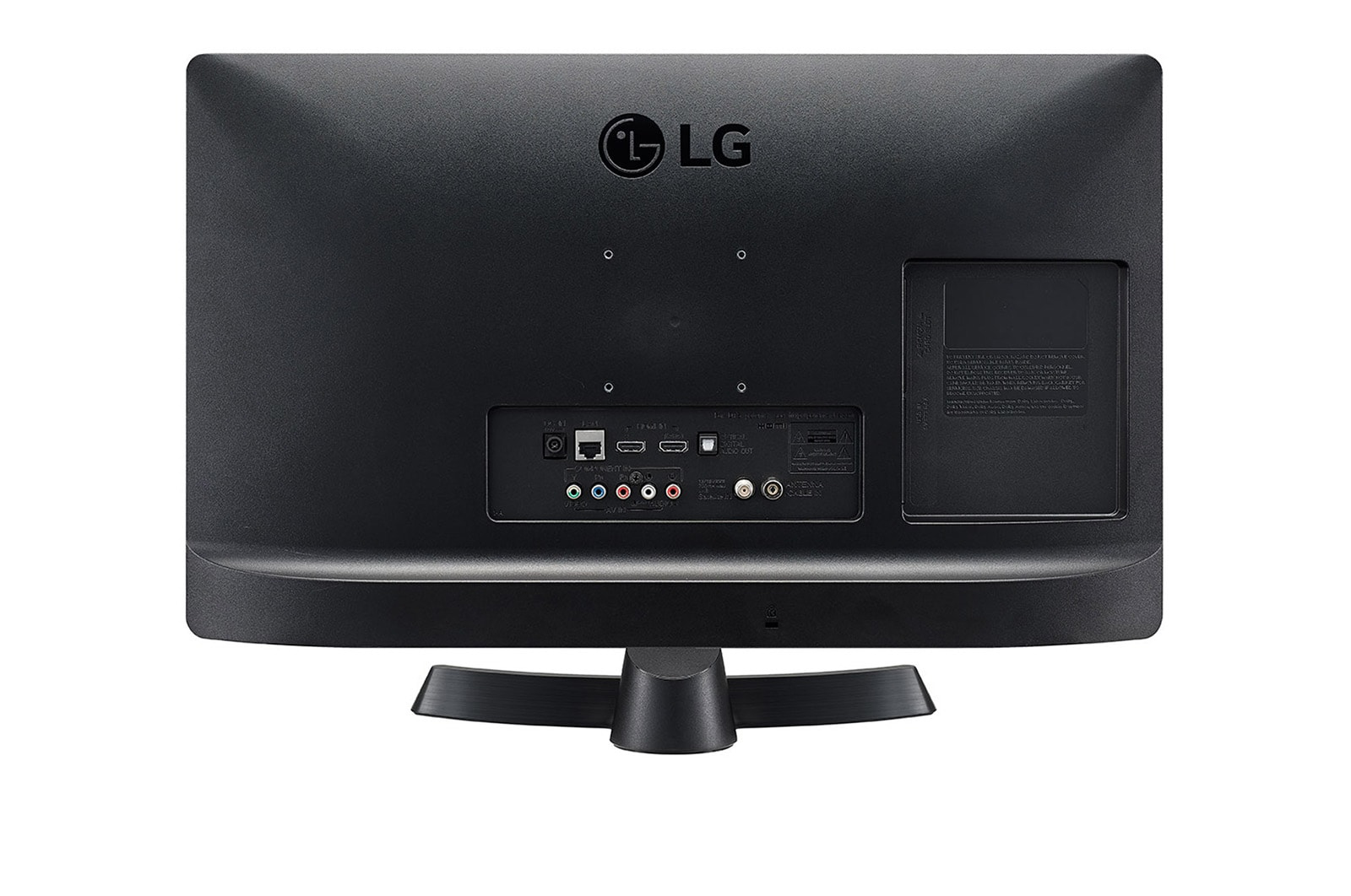 Voir la diapositive 6 : LG 24TN510S TV LED HD 60 cm Smart TV