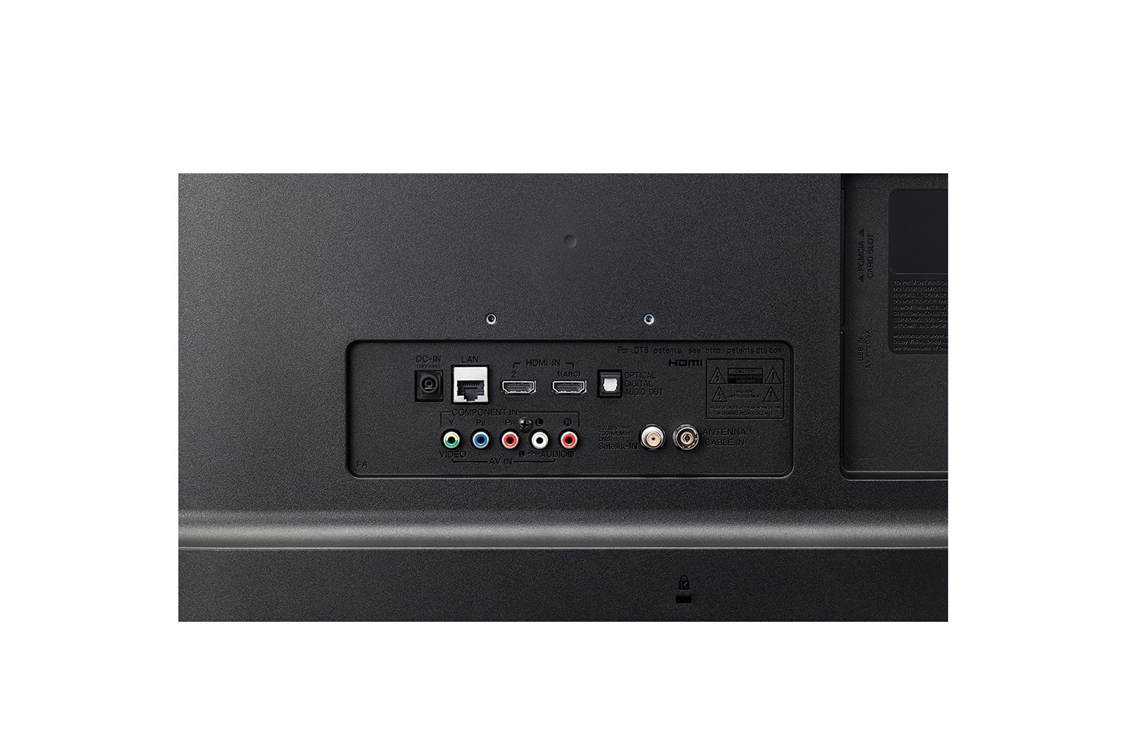 Voir la diapositive 8 : LG 24TN510S TV LED HD 60 cm Smart TV