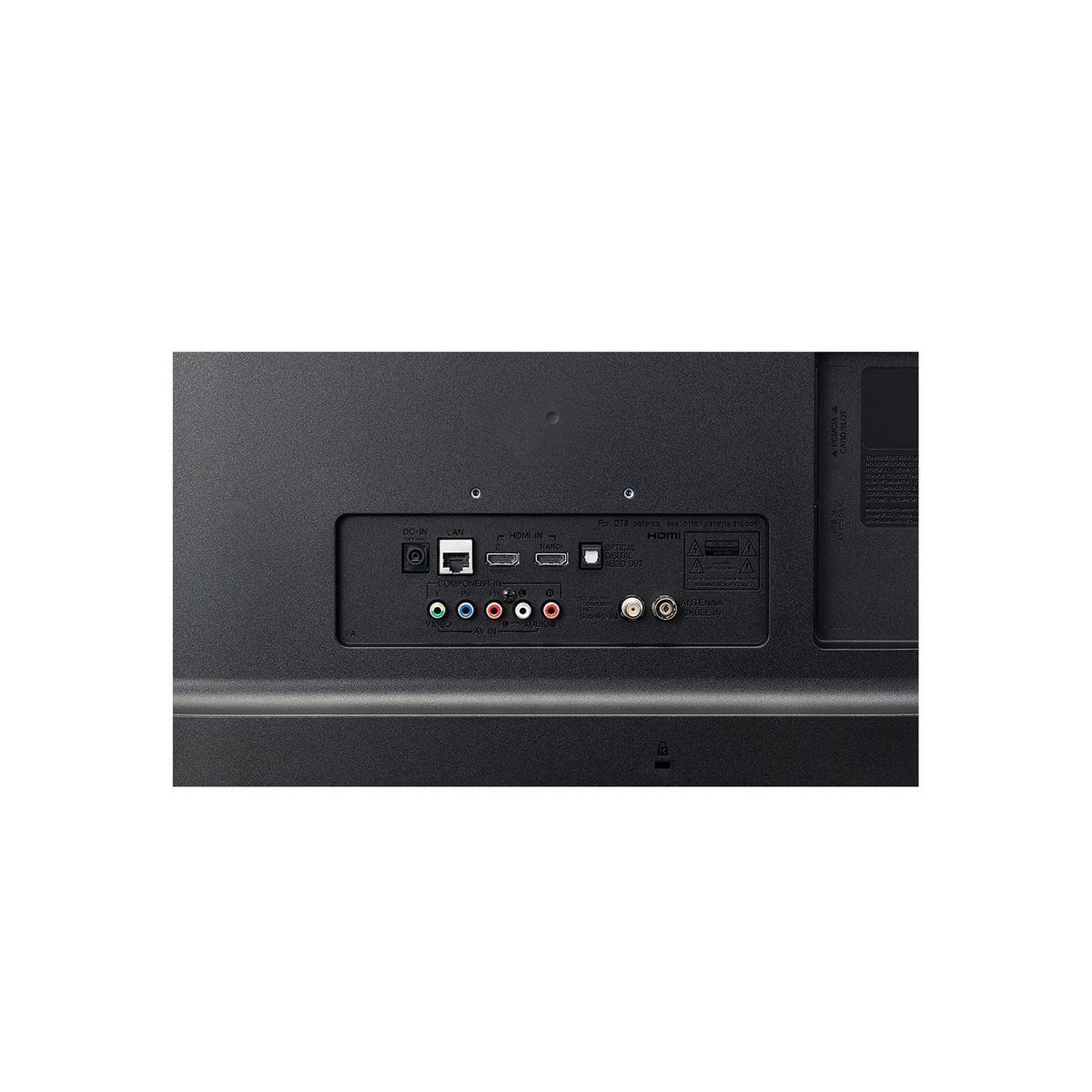 LG 24TN510S TV LED HD 60 cm Smart TV