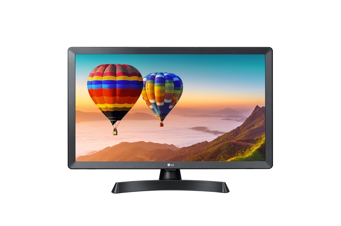 Voir la diapositive 9 : LG 24TN510S TV LED HD 60 cm Smart TV