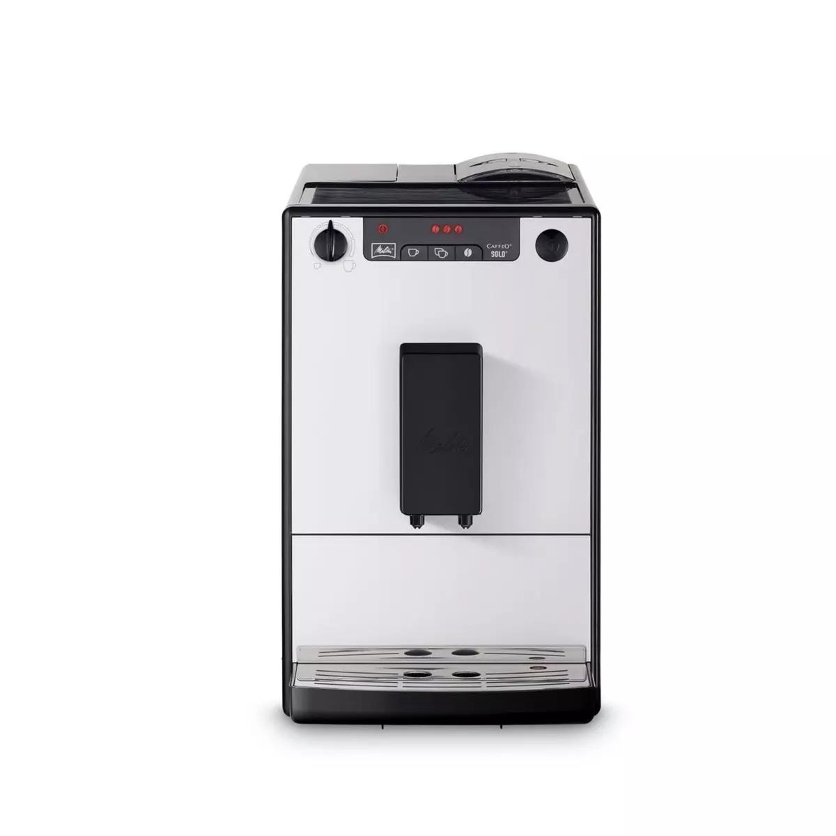 MELITTA Machine à café expresso avec broyeur E950666 - Noir