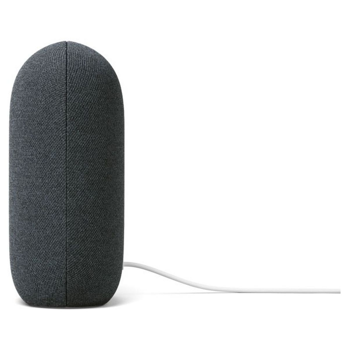 GOOGLE Assistant vocal Google Nest audio - Charbon - Anthracite