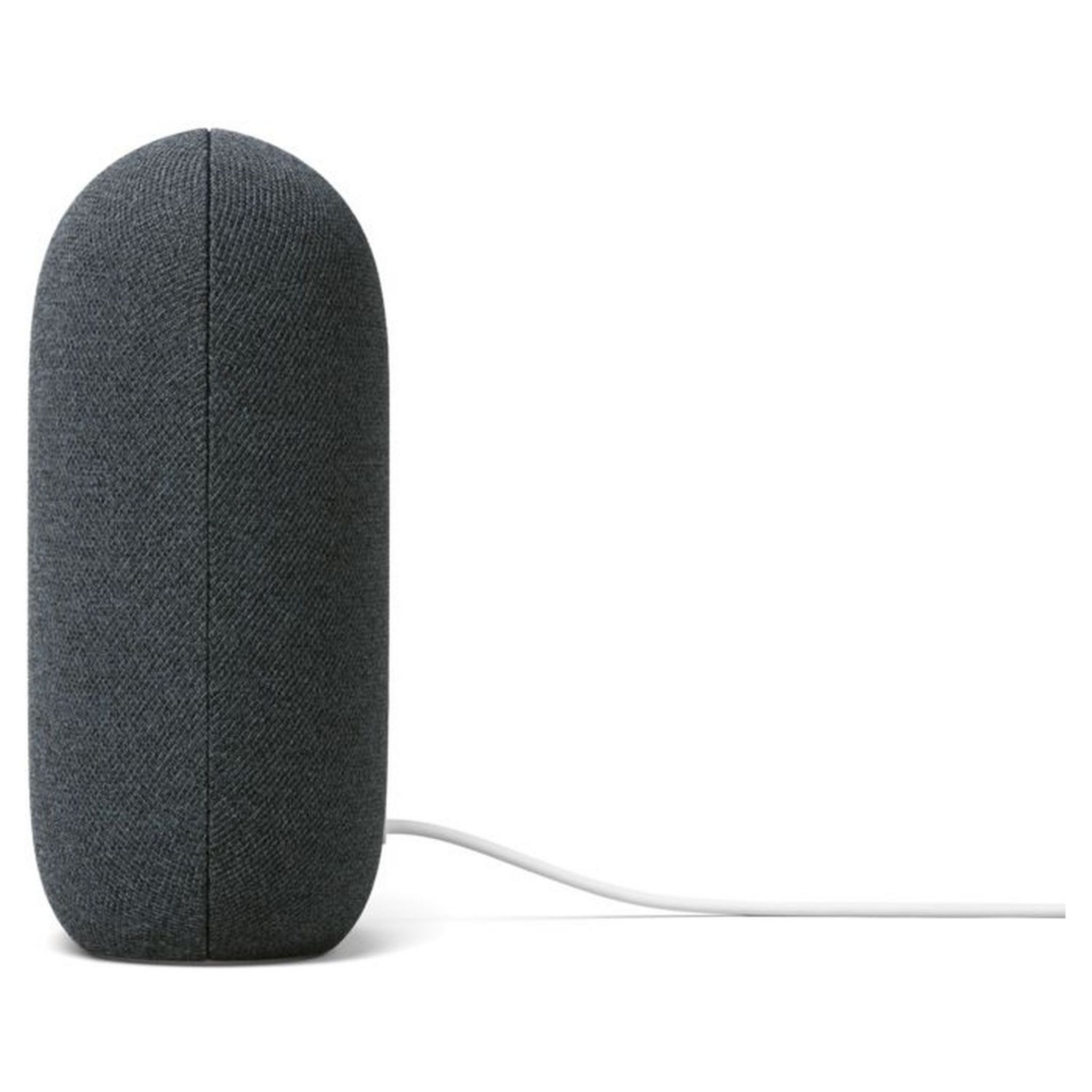 Voir la diapositive 2 : GOOGLE Assistant vocal Google Nest audio - Charbon - Anthracite
