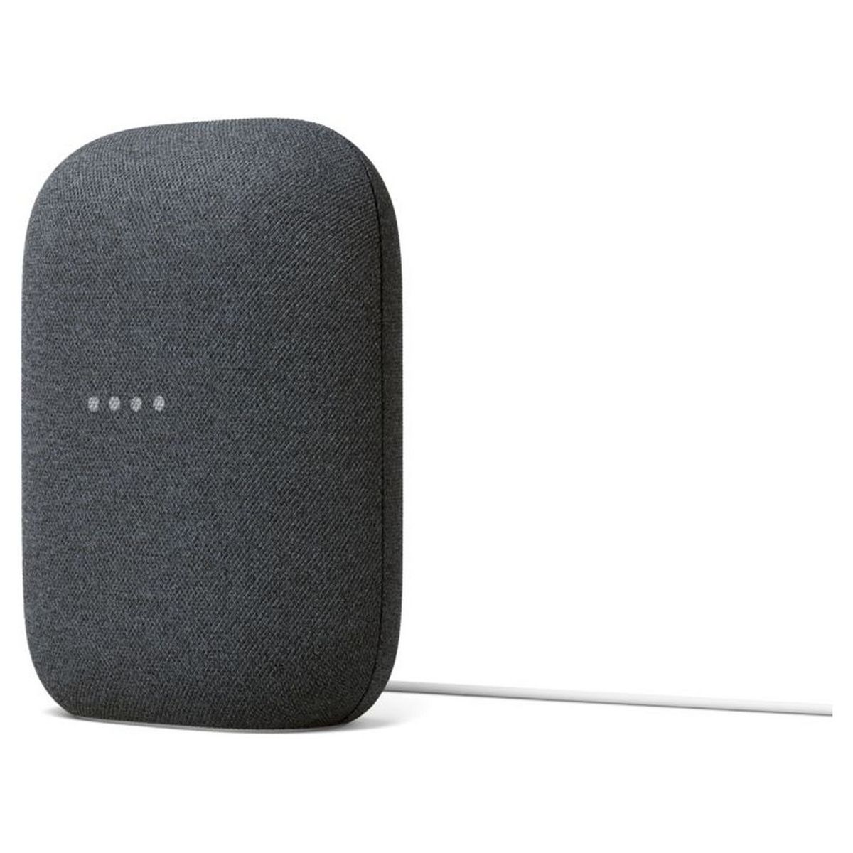GOOGLE Assistant vocal Google Nest audio - Charbon - Anthracite