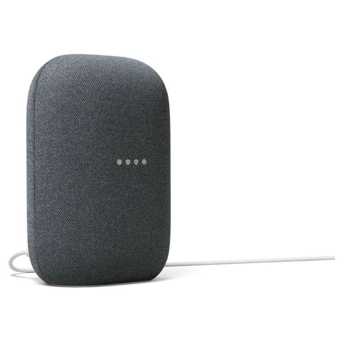GOOGLE Assistant vocal Google Nest audio - Charbon - Anthracite