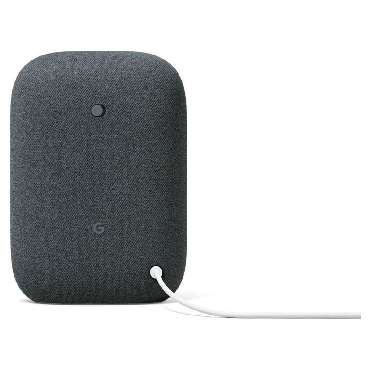 GOOGLE Assistant vocal Google Nest audio - Charbon - Anthracite