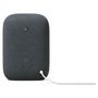 Voir la diapositive 5 : GOOGLE Assistant vocal Google Nest audio - Charbon - Anthracite