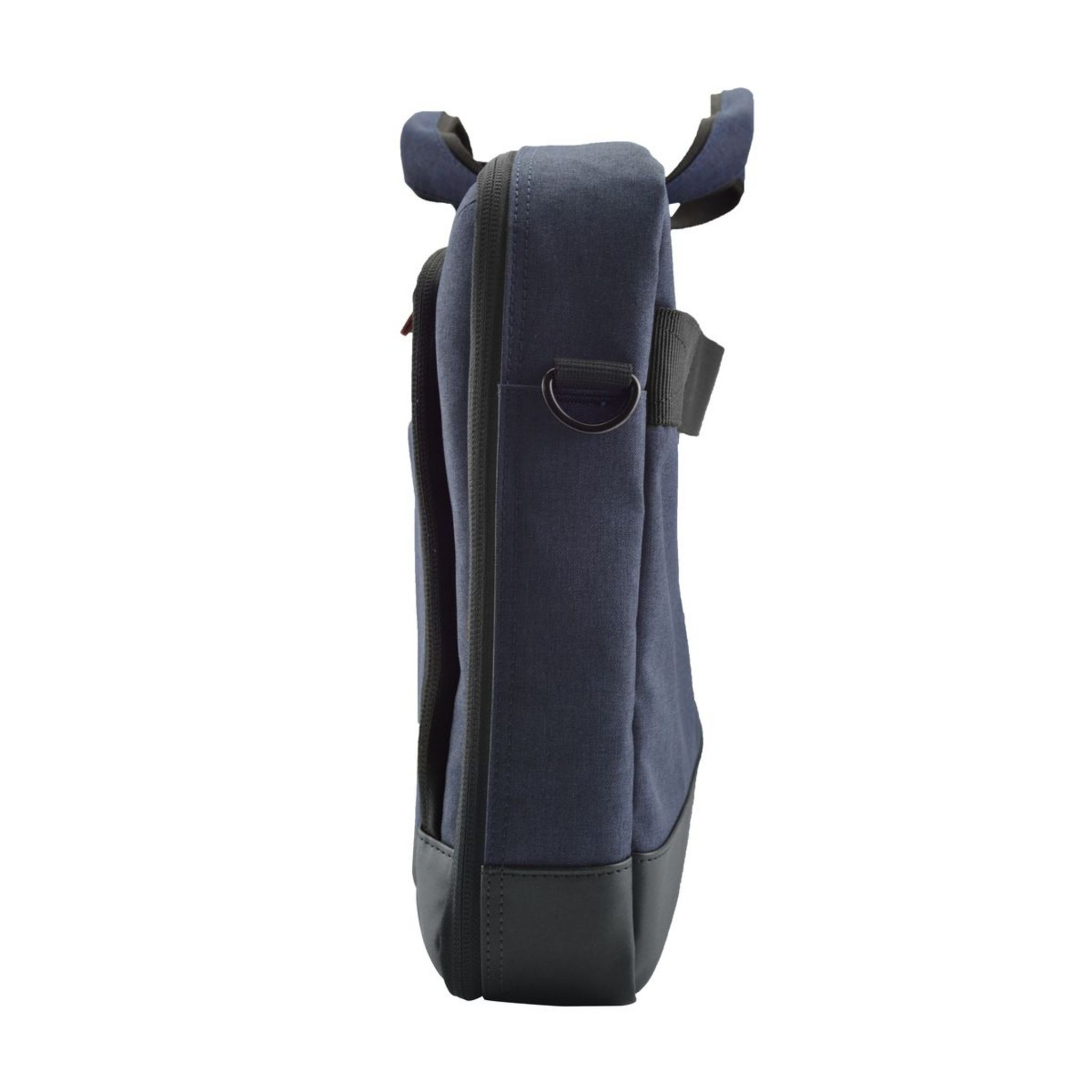 Voir la diapositive 4 : QILIVE Sacoche PC 17-18P - Bleu et noir