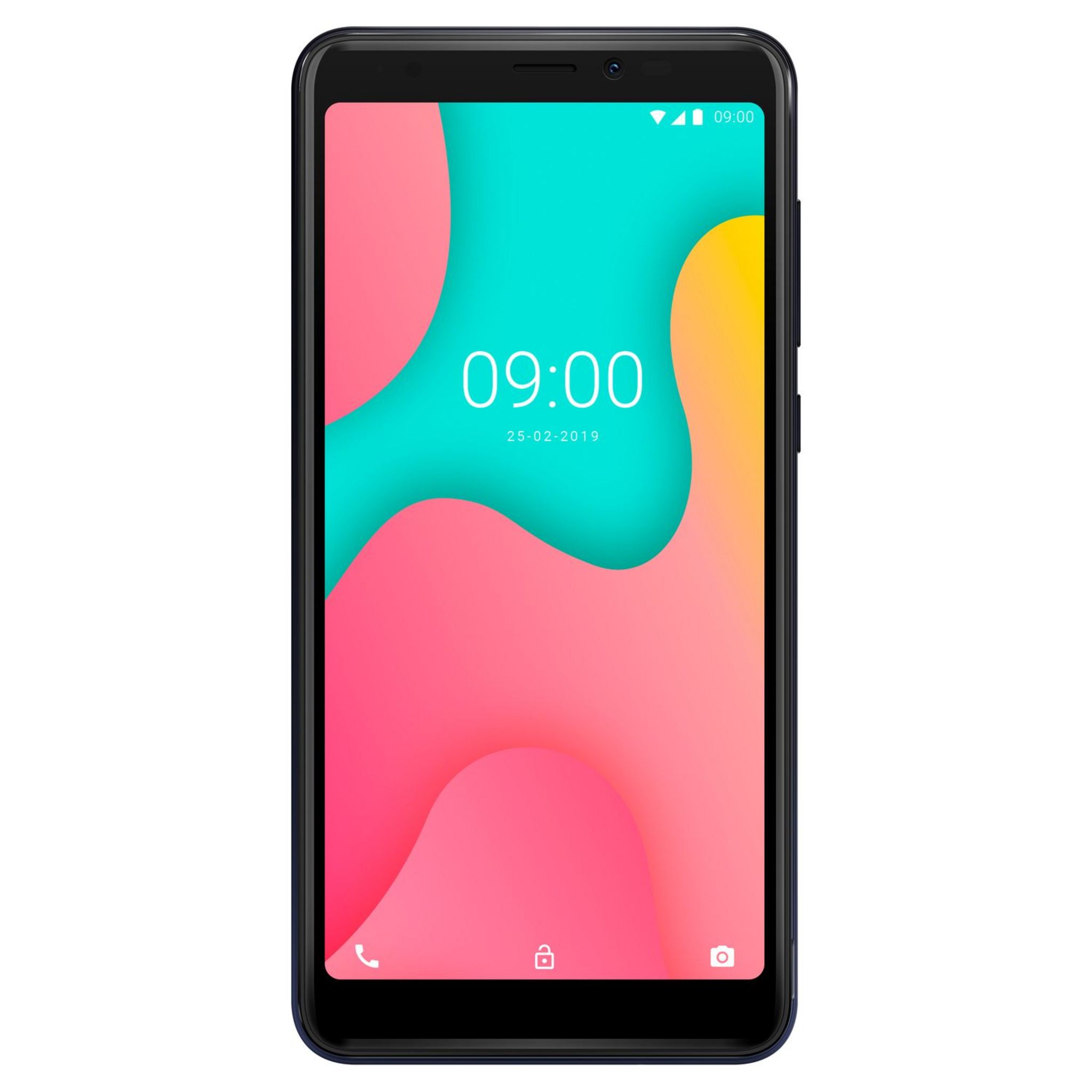 Voir la diapositive 6 : WIKO Pack Smartphone Y60 16 Go 5.45 pouces Noir 4G Double Sim + Coque + Protection Verre trempé