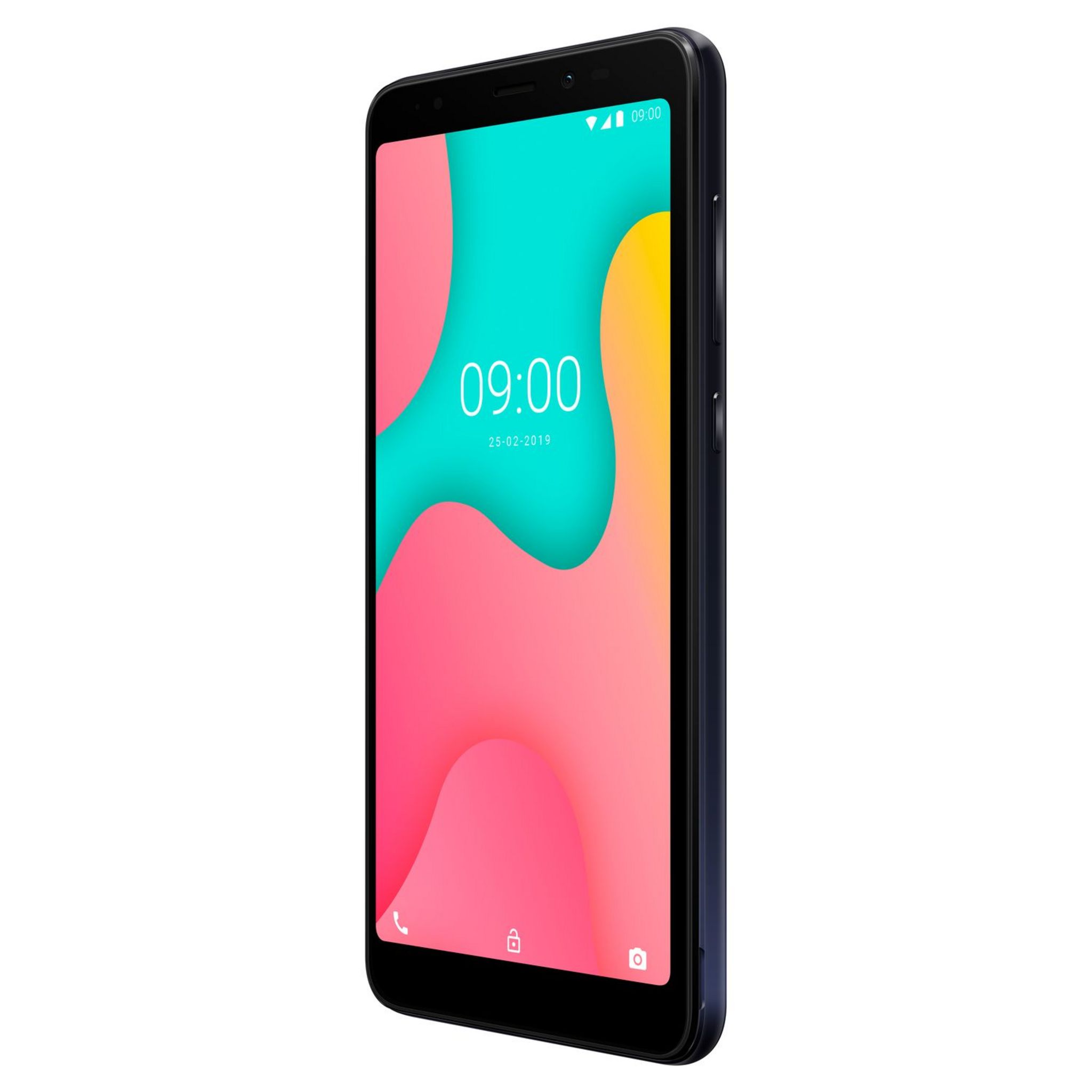 Voir la diapositive 8 : WIKO Pack Smartphone Y60 16 Go 5.45 pouces Noir 4G Double Sim + Coque + Protection Verre trempé