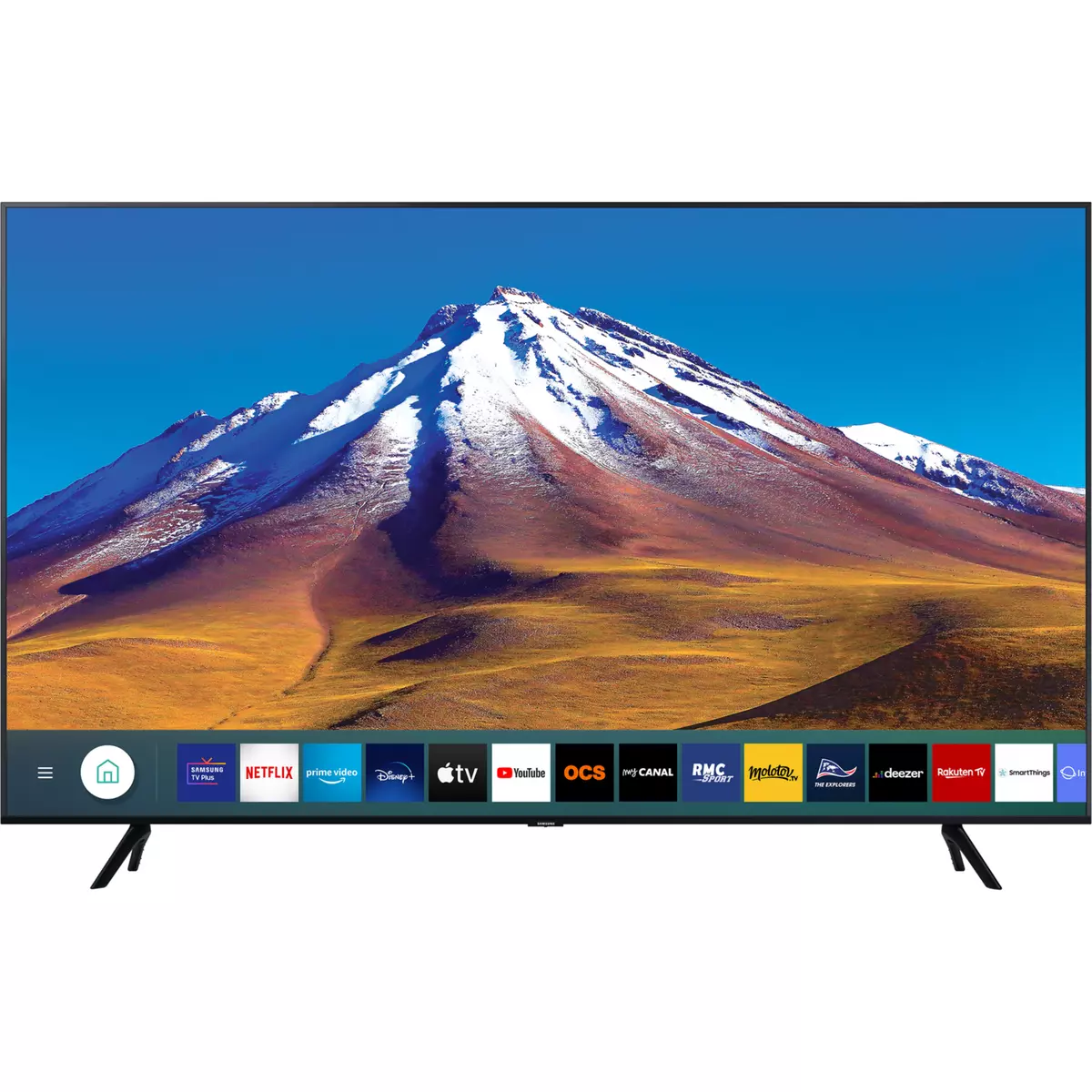 SAMSUNG UE50TU7025KXXC TV 4K Crystal UHD 125 cm Smart TV
