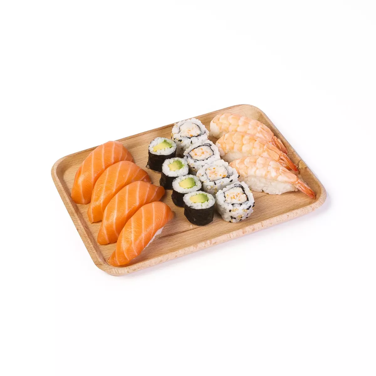 MON CHEF SUSHI Sushi Box du mois 320g