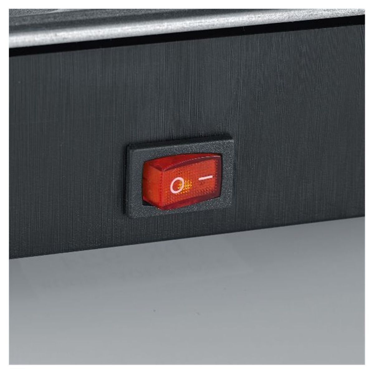 SEVERIN Appareil à raclette 4 personnes RG 2370 - Noir