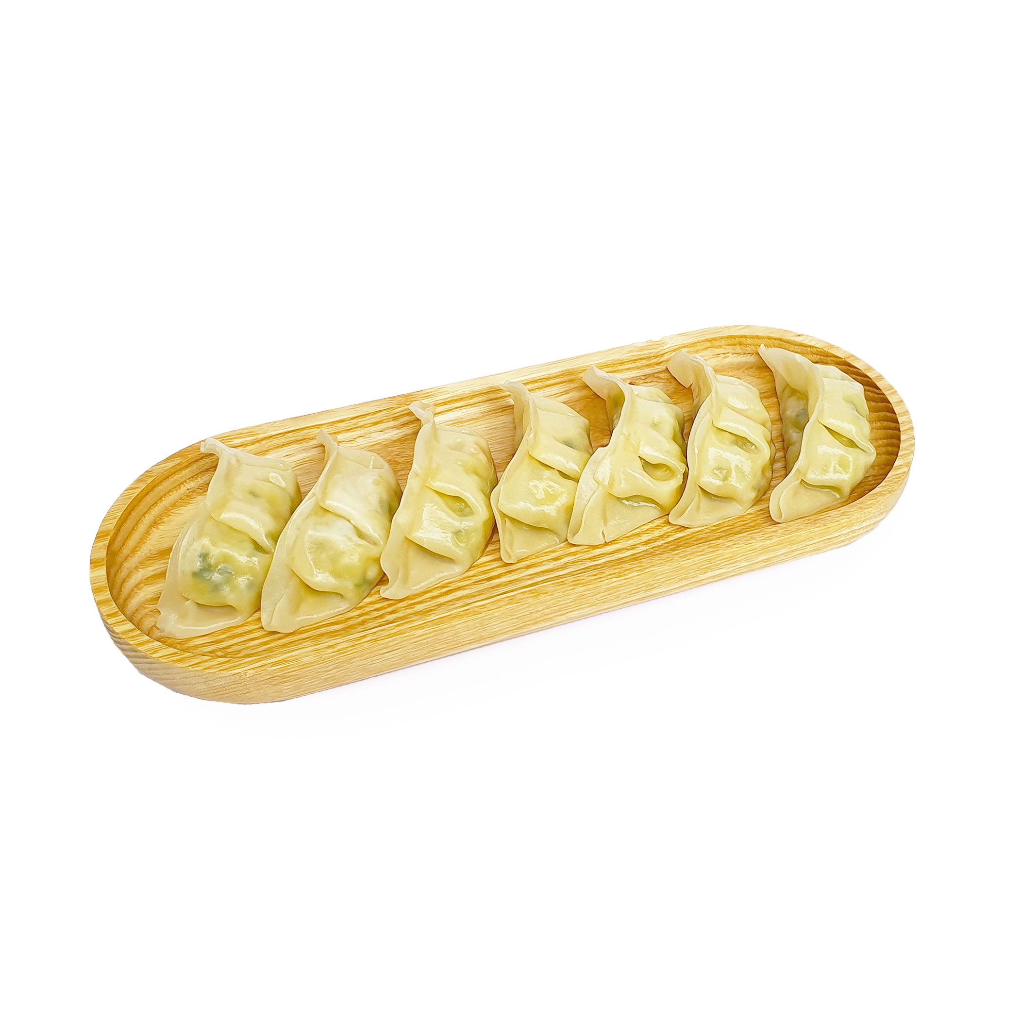 Voir la diapositive 2 : MON CHEF SUSHI Gyoza poulet 110g