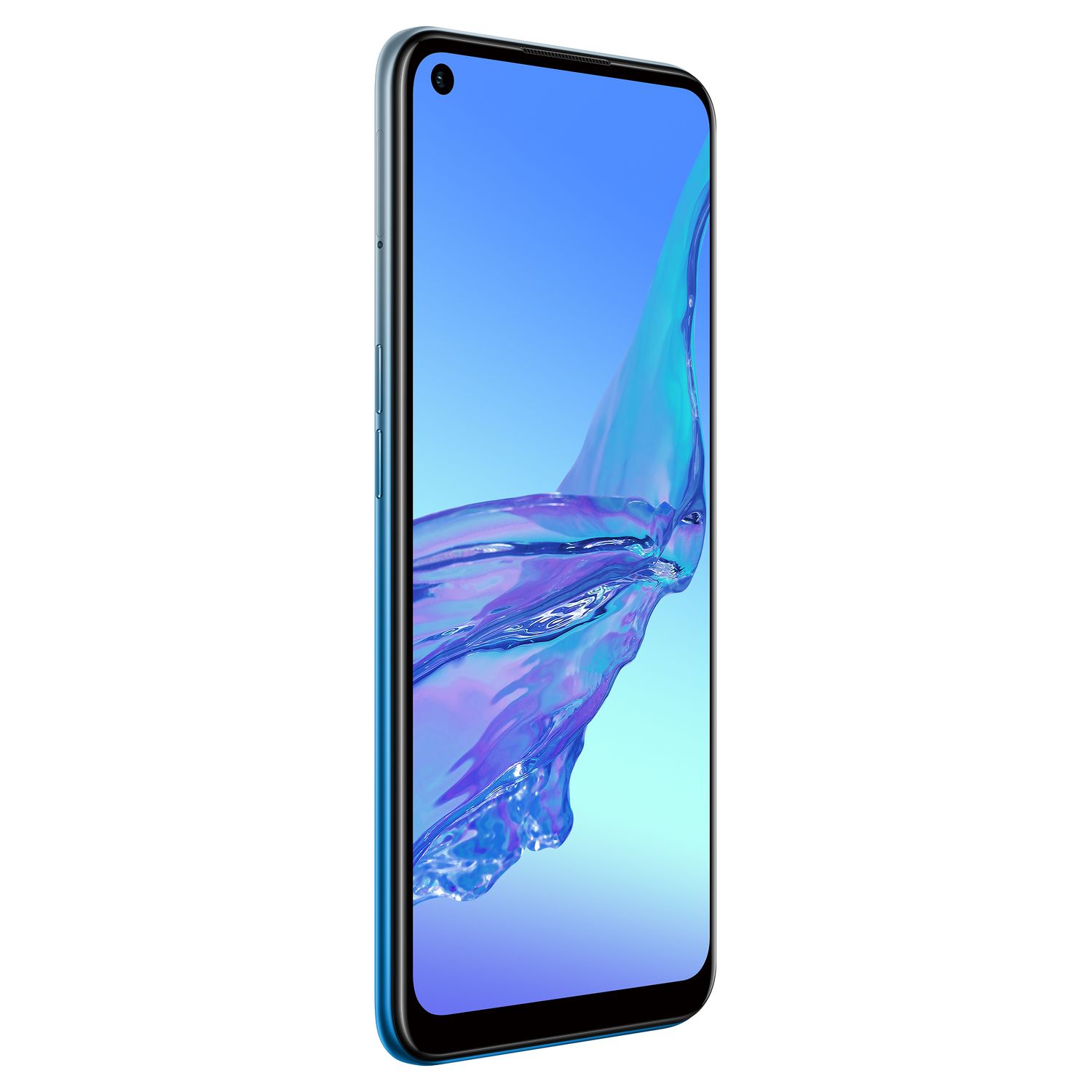 Voir la diapositive 3 : OPPO Smartphone A53S  128 Go 4G  6.5 pouces Bleu Double NanoSim