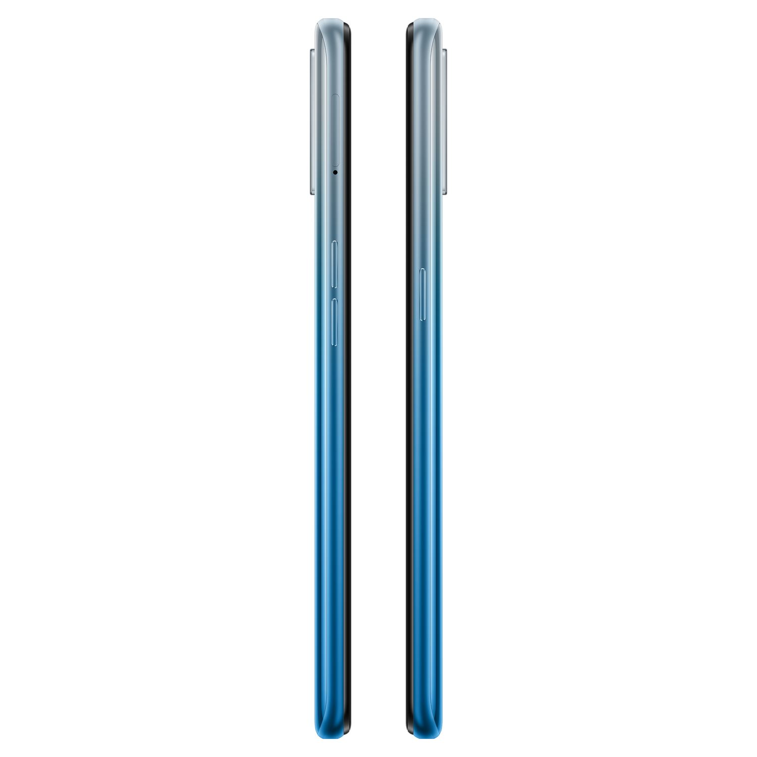 Voir la diapositive 6 : OPPO Smartphone A53S  128 Go 4G  6.5 pouces Bleu Double NanoSim