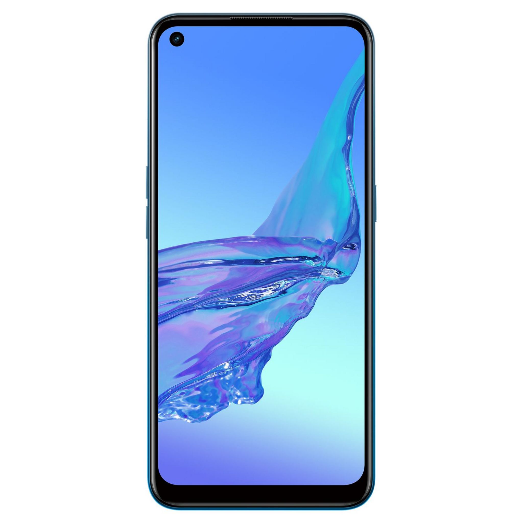 Voir la diapositive 7 : OPPO Smartphone A53S  128 Go 4G  6.5 pouces Bleu Double NanoSim
