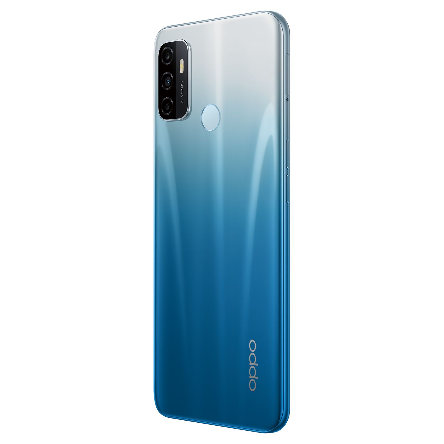 Voir la diapositive 8 : OPPO Smartphone A53S  128 Go 4G  6.5 pouces Bleu Double NanoSim