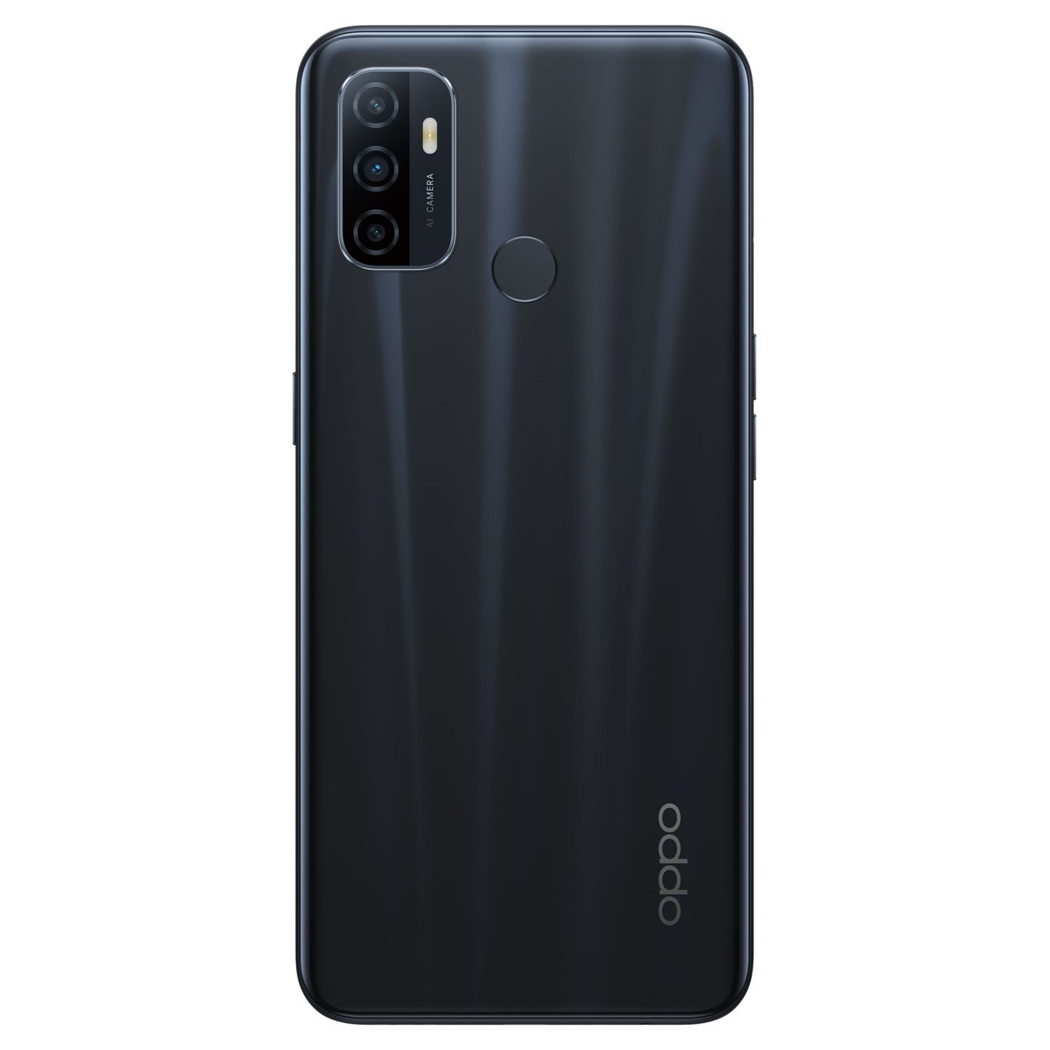 Voir la diapositive 2 : OPPO A53S 128 Go 4G - Electric Black