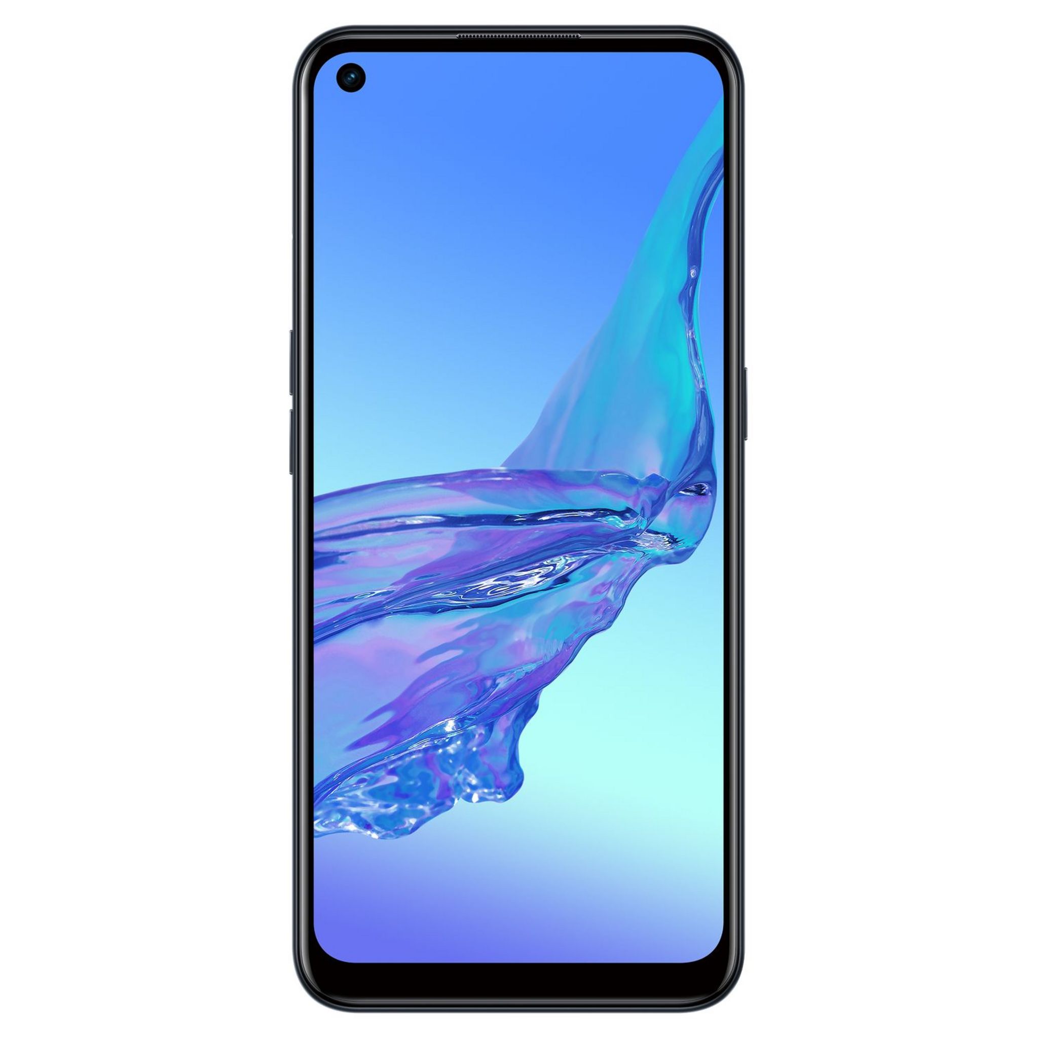 Voir la diapositive 3 : OPPO A53S 128 Go 4G - Electric Black